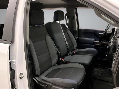 Used 2019 Chevrolet Silverado 1500 LT w/ All-Star Edition AWD/4WD image 30