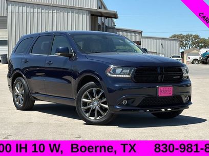 Used 2017 Dodge Durango GT w/ Nav & Power Liftgate Group