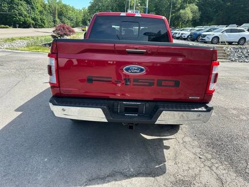 Used 2023 Ford F150 Lariat w/ Equipment Group 502A High AWD/4WD image 4