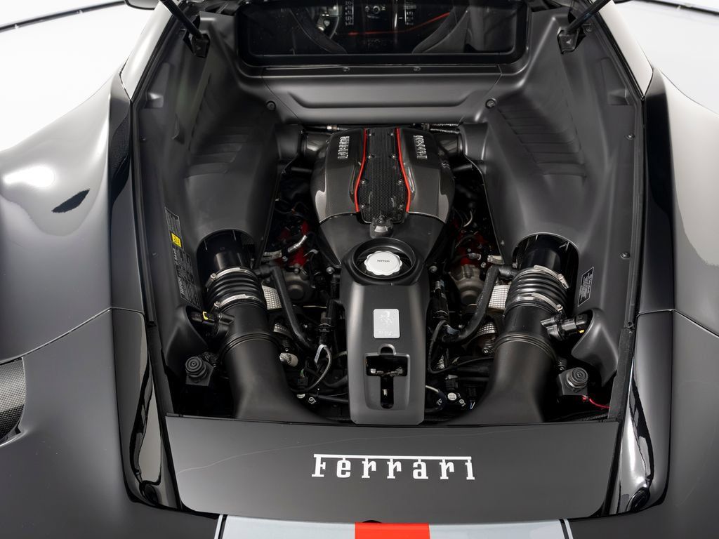 Used 2020 Ferrari 488 Pista Coupe RWD image 72
