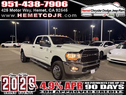 Used 2024 RAM 3500 Big Horn