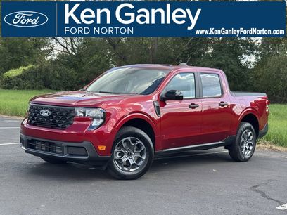 New 2025 Ford Maverick XLT
