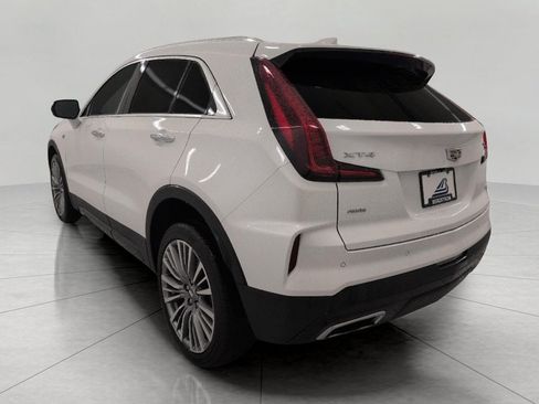 Certified 2024 Cadillac XT4 Premium Luxury AWD/4WD image 20
