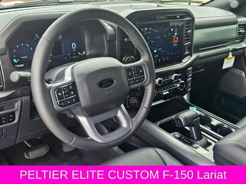 New 2026 Ford F150 Lariat w/ Equipment Group 501A Mid AWD/4WD image 35