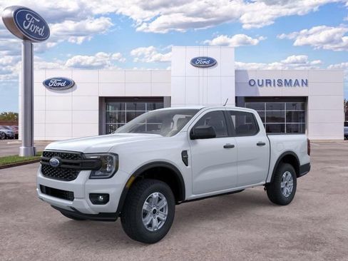 New 2026 Ford Ranger XL w/ Trailer Tow Package RWD image 8