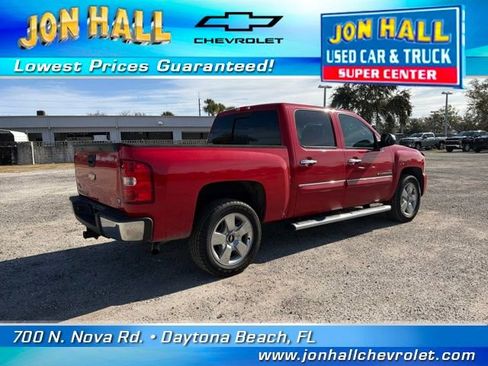 Used 2011 Chevrolet Silverado 1500 LT w/ Florida Edition image 14