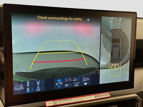 Used 2026 Toyota 4Runner TRD Off-Road Premium AWD/4WD image 23