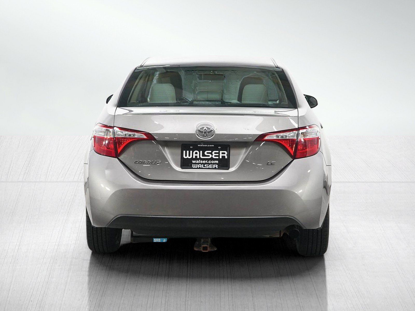 Used 2016 Toyota Corolla LE FWD image 4