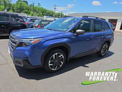 Used 2025 Subaru Forester Limited w/ Protection Package (1PH) AWD/4WD image 3