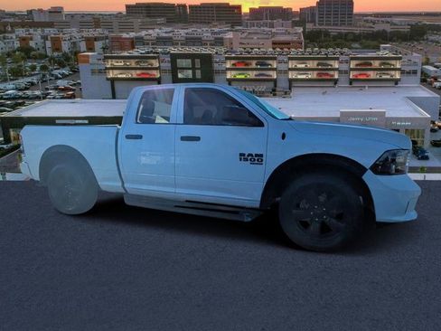 Used 2019 RAM 1500 Express w/ Express Value Package image 1