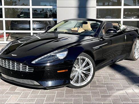 Used 2012 Aston Martin Virage Volante image 1