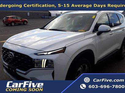 Used 2023 Hyundai Santa Fe SEL w/ Cargo Package