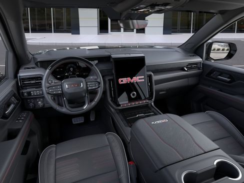 New 2026 GMC Yukon XL AT4 Ultimate AWD/4WD image 15