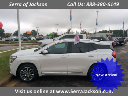 Used 2024 GMC Terrain Denali w/ Denali Premium Package