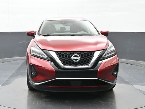 Used 2022 Nissan Murano SL w/ Cargo Package image 3