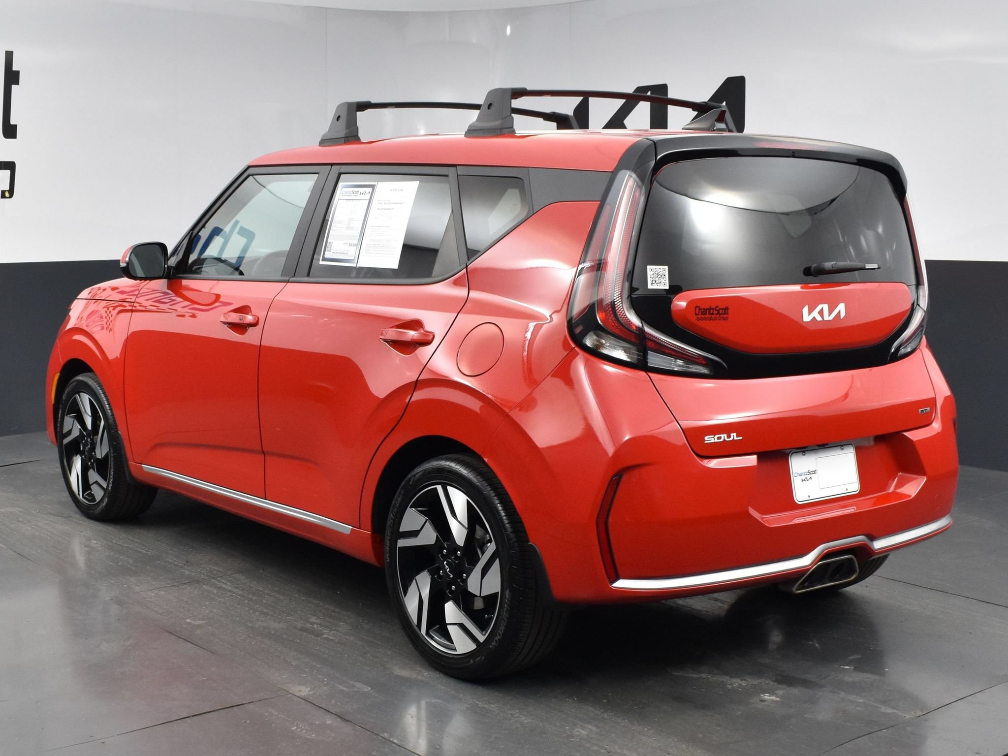 Used 2025 Kia Soul GT-Line FWD image 4