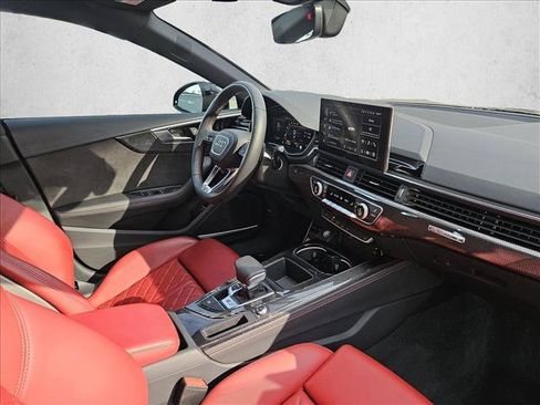 Used 2024 Audi S5 Prestige w/ Prestige Package AWD/4WD image 11