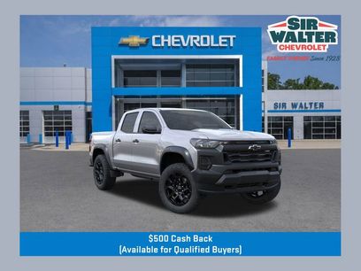 New 2026 Chevrolet Colorado Trail Boss