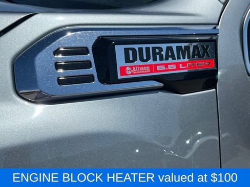Used 2024 GMC Sierra 2500 Denali w/ Denali Reserve Package AWD/4WD image 10