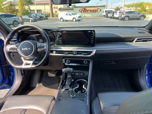 Used 2022 Kia K5 GT-Line image 28