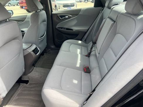 Certified 2025 Chevrolet Malibu LT FWD image 13