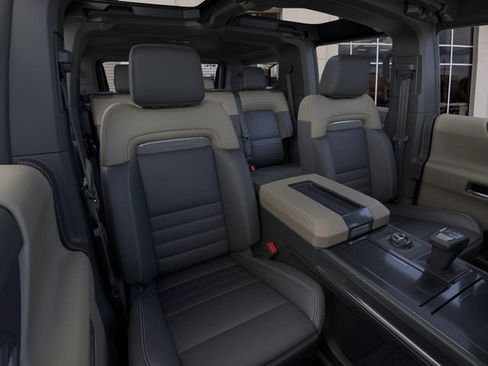 New 2026 GMC Hummer EV SUV AWD/4WD image 16