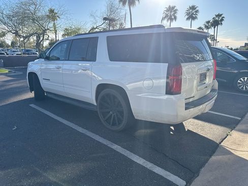 Used 2019 Chevrolet Suburban Premier w/ RST 6.2L Performance Edition image 2