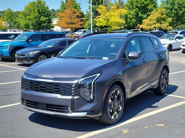 New 2026 Kia Sportage SX FWD image 31