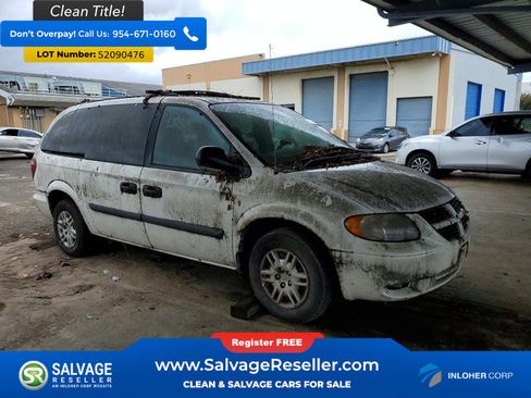 Used 2005 Dodge Grand Caravan SE w/ Popular Equipment Group I FWD image 5