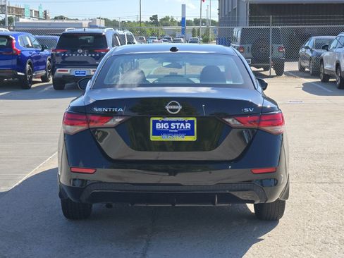 Used 2024 Nissan Sentra SV w/ All-Weather Package FWD image 5
