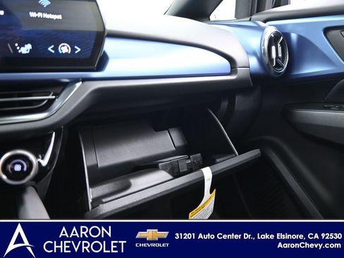 New 2026 Chevrolet Equinox EV LT image 26