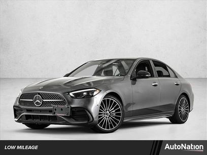 Certified 2025 Mercedes-Benz C 300 C 300