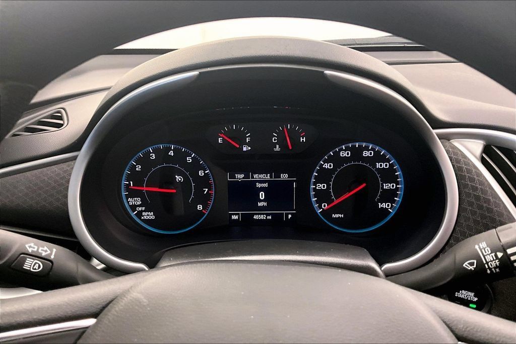 Used 2024 Chevrolet Malibu LT FWD image 19
