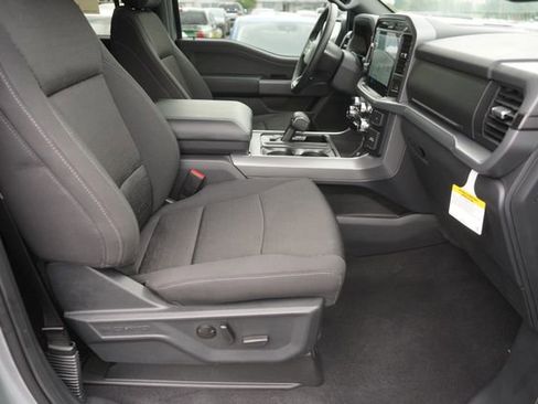 Used 2026 Ford F150 XLT w/ Equipment Group 302A MID AWD/4WD image 18