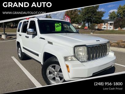 Used 2011 Jeep Liberty Sport w/ Popular Equipment Group