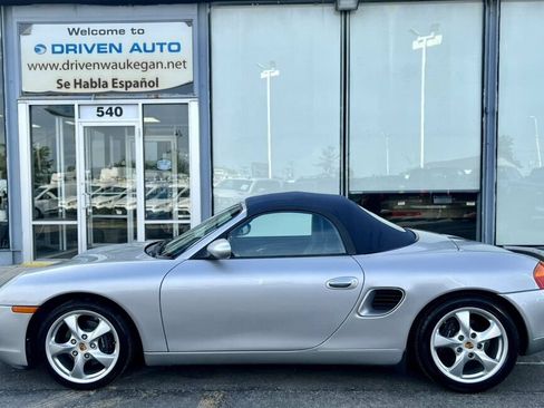 Used 2001 Porsche Boxster RWD image 25