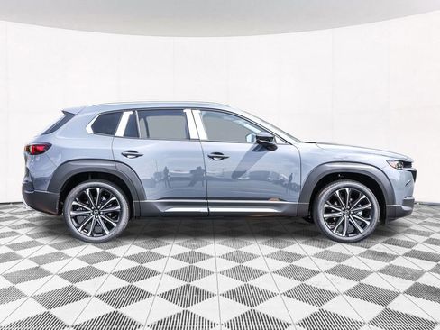 Used 2025 MAZDA CX-50 AWD 2.5 Turbo w/ Accent Package image 11