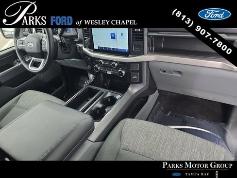 Certified 2022 Ford F150 XLT w/ Equipment Group 302A High image 9