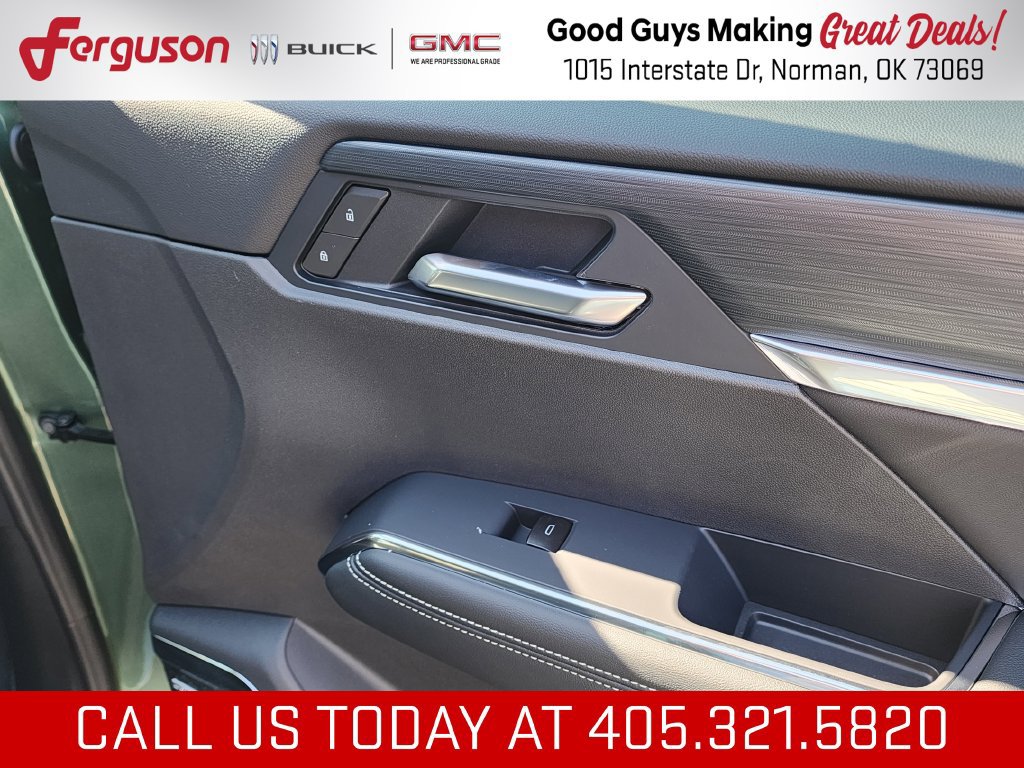 New 2027 GMC Acadia Elevation FWD image 39