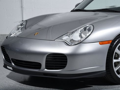Used 2005 Porsche 911 Turbo AWD/4WD image 12