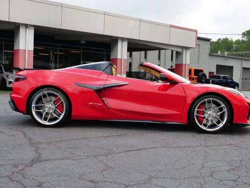 Used 2026 Chevrolet Corvette Z06 RWD image 61