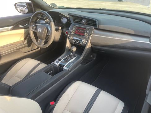 Used 2016 Honda Civic LX-P image 15