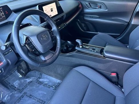 Certified 2024 Toyota Prius Prime SE image 16