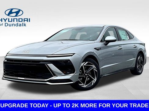 New 2026 Hyundai Sonata SEL image 1
