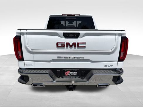 New 2026 GMC Sierra 1500 SLT w/ SLT Premium Plus Package AWD/4WD image 6