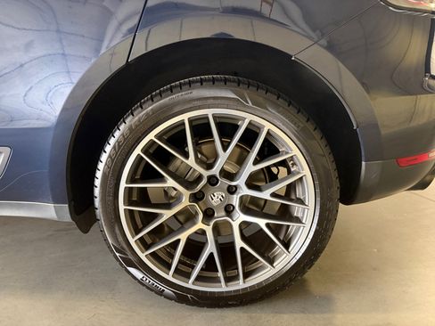 Certified 2020 Porsche Macan S AWD/4WD image 20