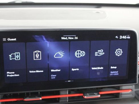 Used 2024 Hyundai Kona N Line image 36