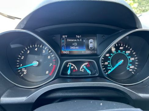 Used 2016 Ford Escape Titanium w/ Equipment Group 301A AWD/4WD image 15