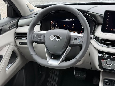 New 2026 INFINITI QX60 Luxe w/ Cargo Package image 7