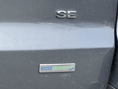 Used 2020 Ford EcoSport SE FWD image 17